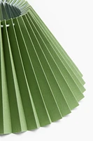 Pleated Lampshade