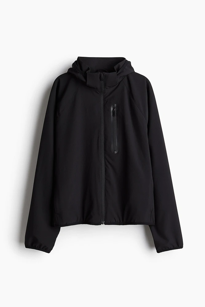 Veste coupe-vent de football DryMove™