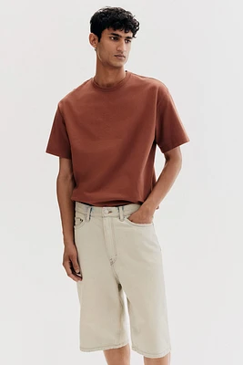 T-shirt Coupe Flottante