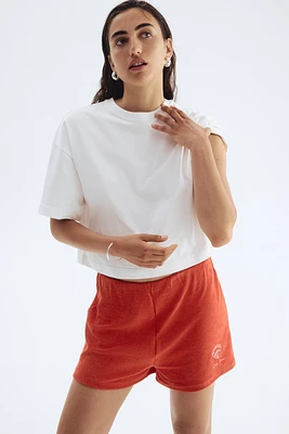 Terry Shorts