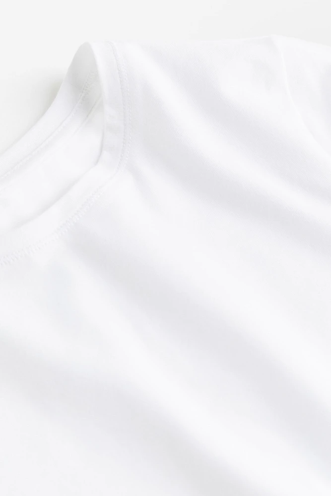 T-shirt ajusté