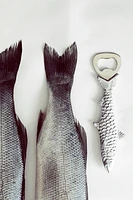 Fish-Shaped Bottle Opener