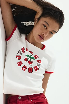 Printed T-Shirt