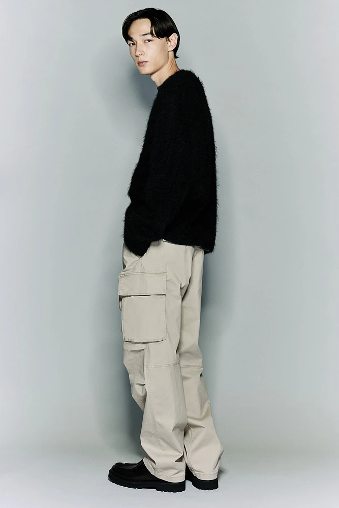 Relaxed Fit Cargo Pants