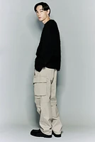 Relaxed Fit Cargo Pants