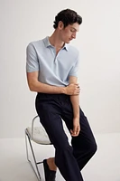 Loose Fit Tailored Pants