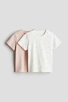 2-pack Cotton T-shirts