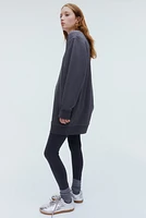 Sweatshirt Dress