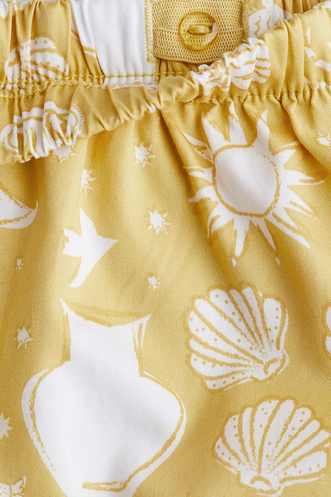2-piece Cotton Poplin Set