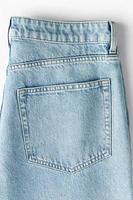 Baggy Wide Low Jeans