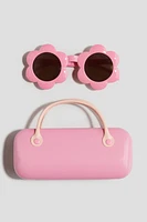 Sunglasses with Case