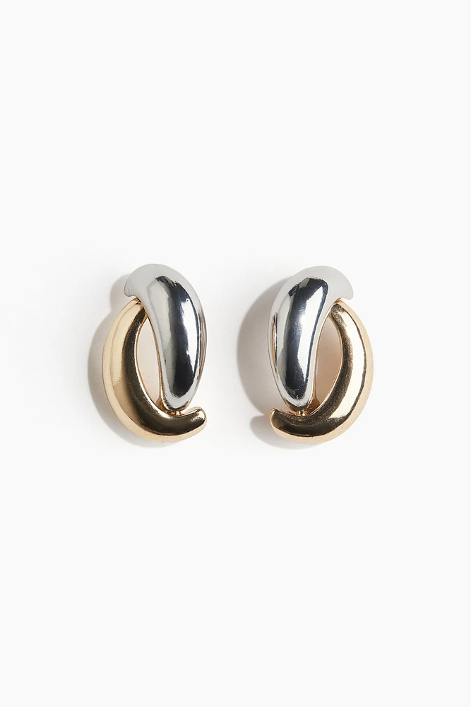 Two-Piece Earrings