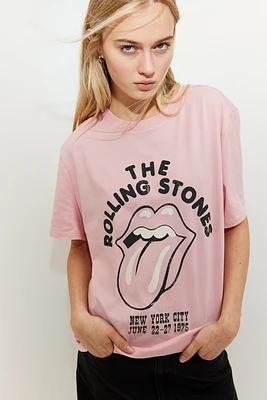 Printed T-Shirt
