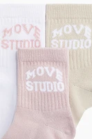 Lot de 5 paires chaussettes sport DryMove™