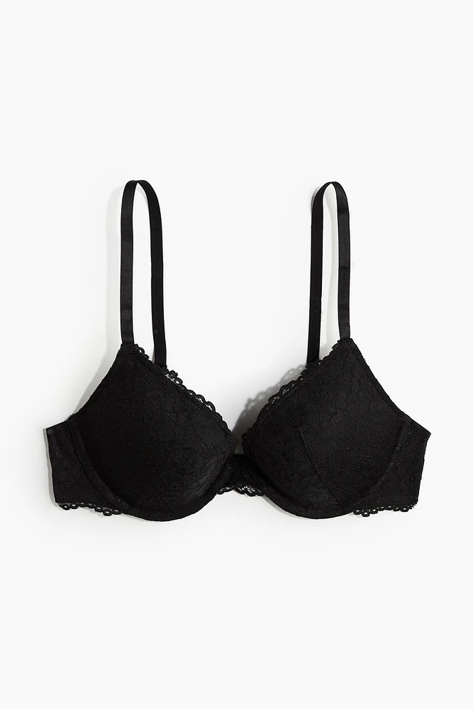 Lace Push-up Bra