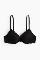 Lace Push-up Bra