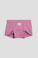 5-pack Cotton Boxer Briefs