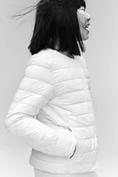 Lightly Padded Jacket