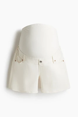 Short MAMA en denim