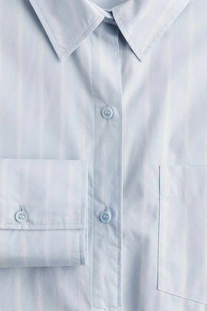 Chemise Grande Taille en coton