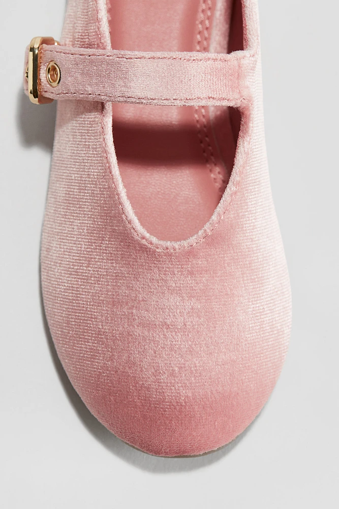 Mary Jane Flats