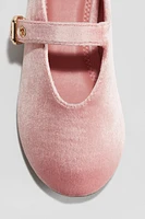Mary Jane Flats