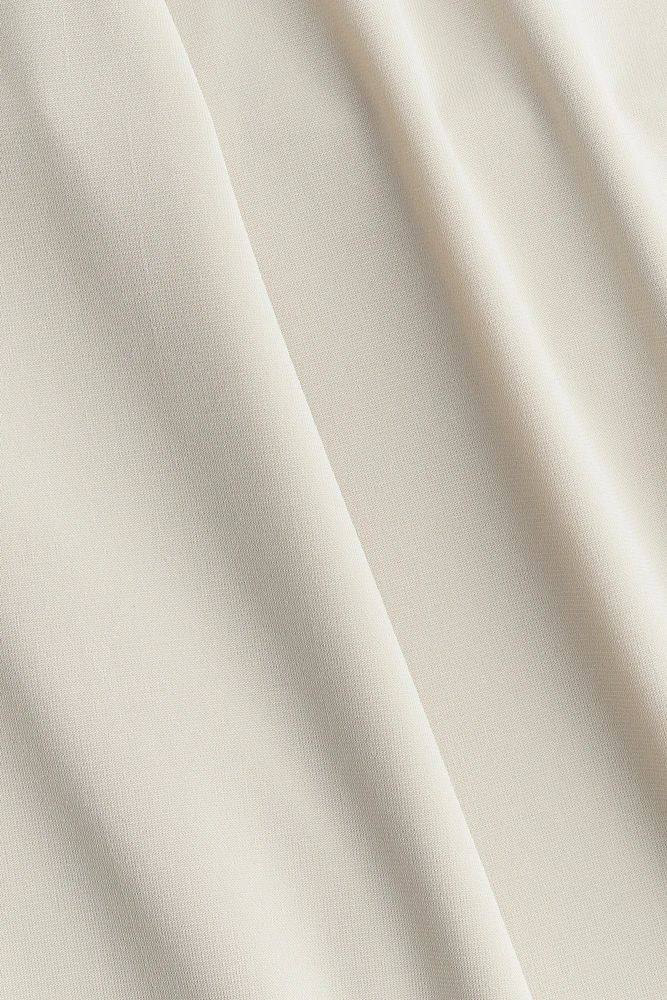Haut asymétrique