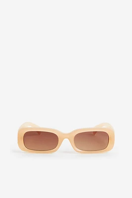 Rectangular Sunglasses