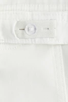 Twill Shorts