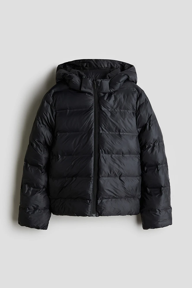 Lightly Padded Jacket