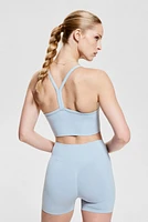 Seamless Medium-Support Sports Bra with DryMove™