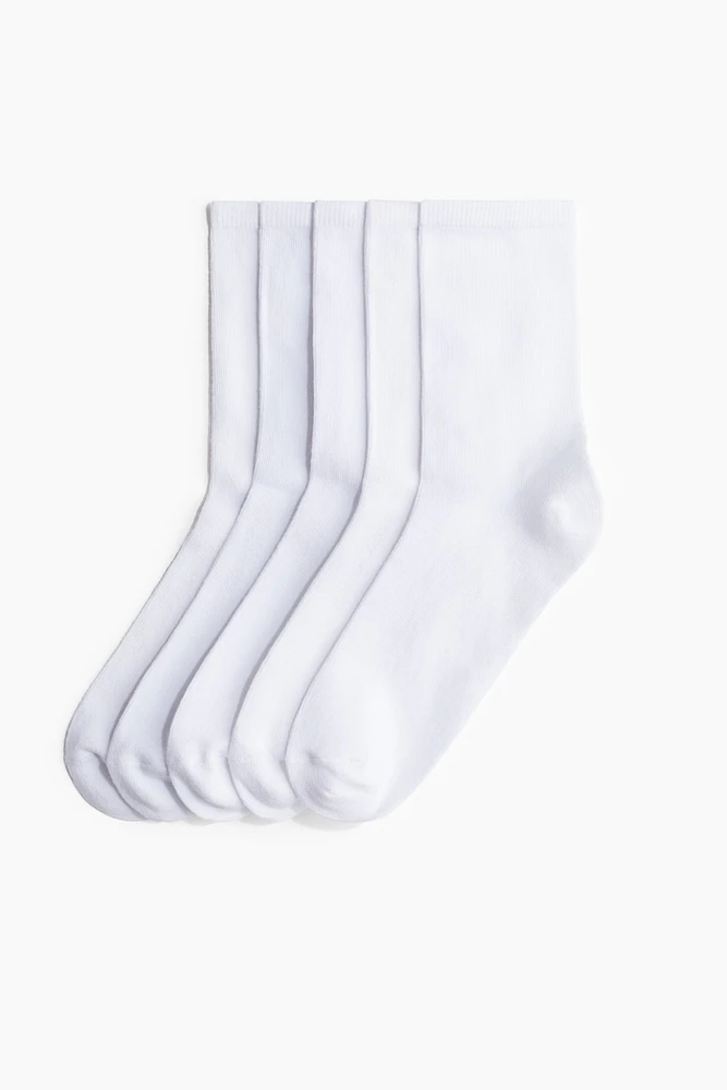 5-pack Socks