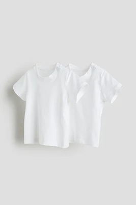 2-pack Cotton T-shirts