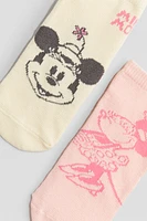 3-pack Motif-detail Socks