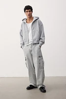 Loose Cargo Jeans