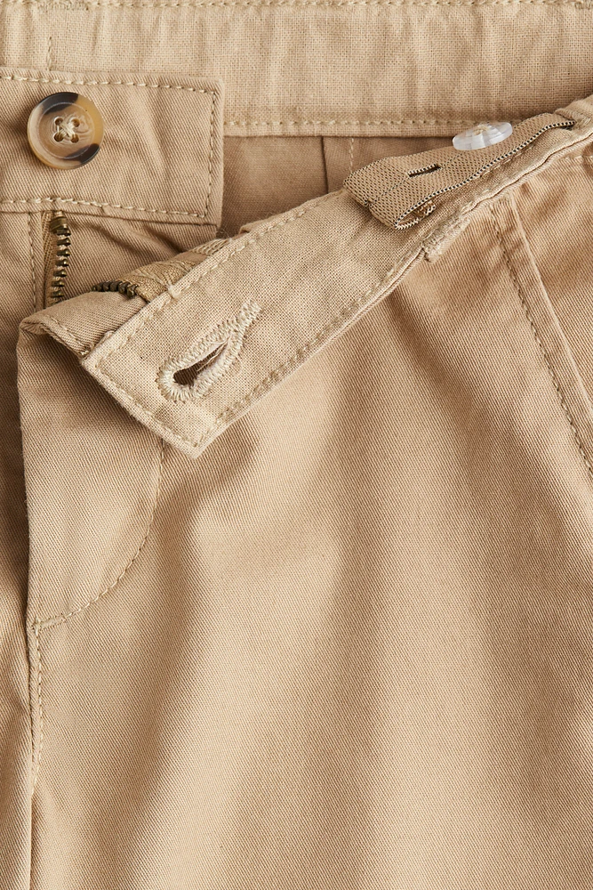 Twill Chinos