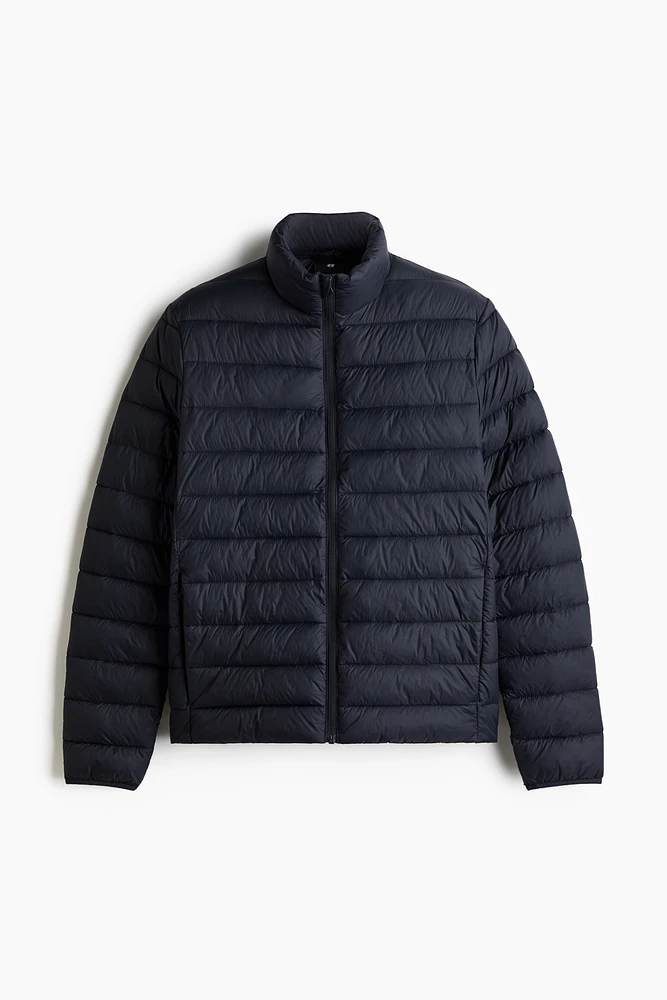 Slim-Fit Lightweight Puffer Jacket