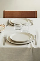 Cotton-blend Tablecloth