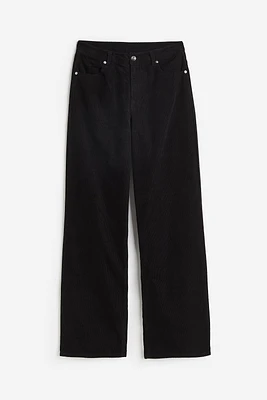 Corduroy Pants