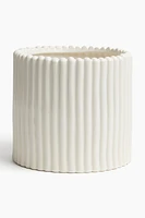 Large Stoneware Plant Pot