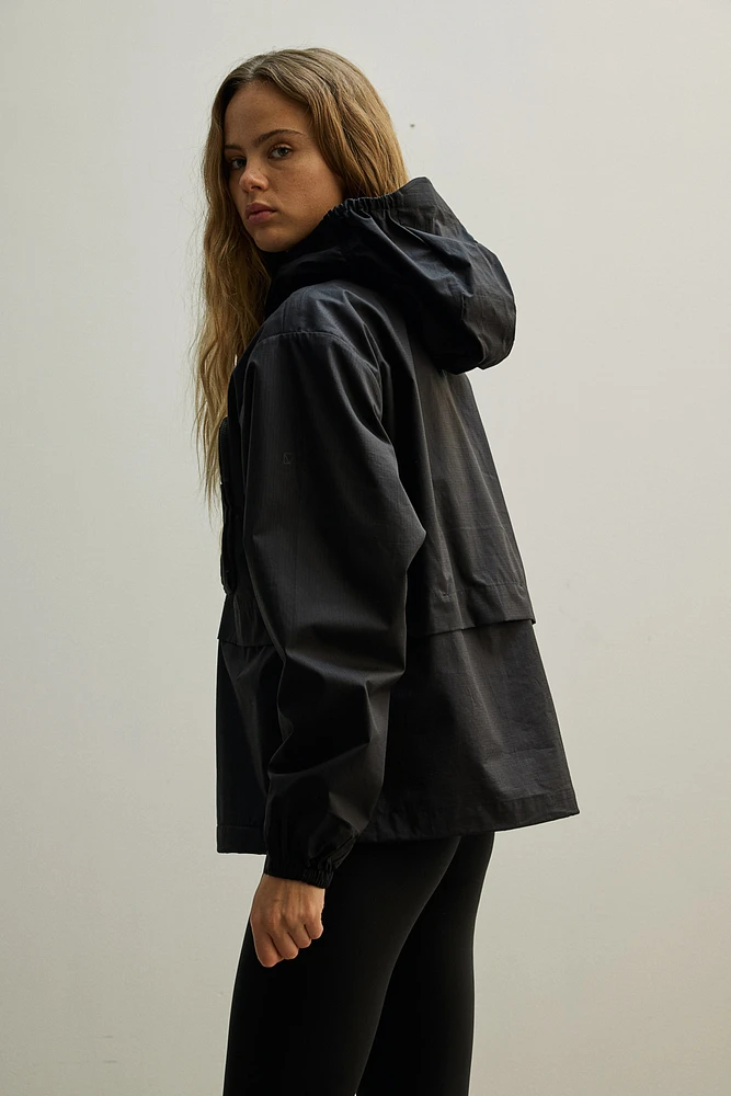 Water-repellent Anorak