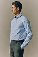 Slim Fit Premium Cotton Shirt