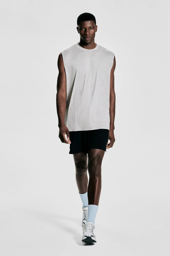 Loose-Fit Sports Tank Top with DryMove™