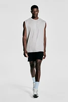 Loose-Fit Sports Tank Top with DryMove™