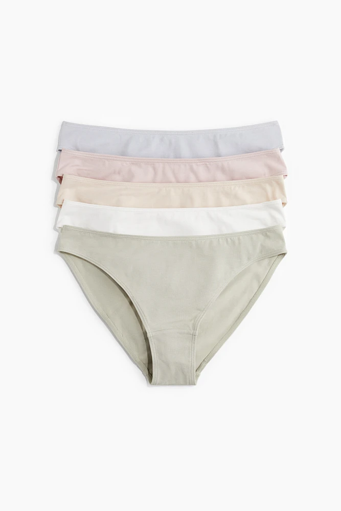 5-pack Cotton Briefs
