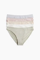 5-pack Cotton Briefs