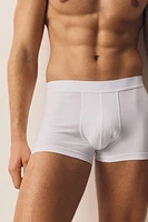 5-pack Short Boxer Briefs with Lycra®