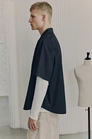 Pima Cotton Resort Shirt