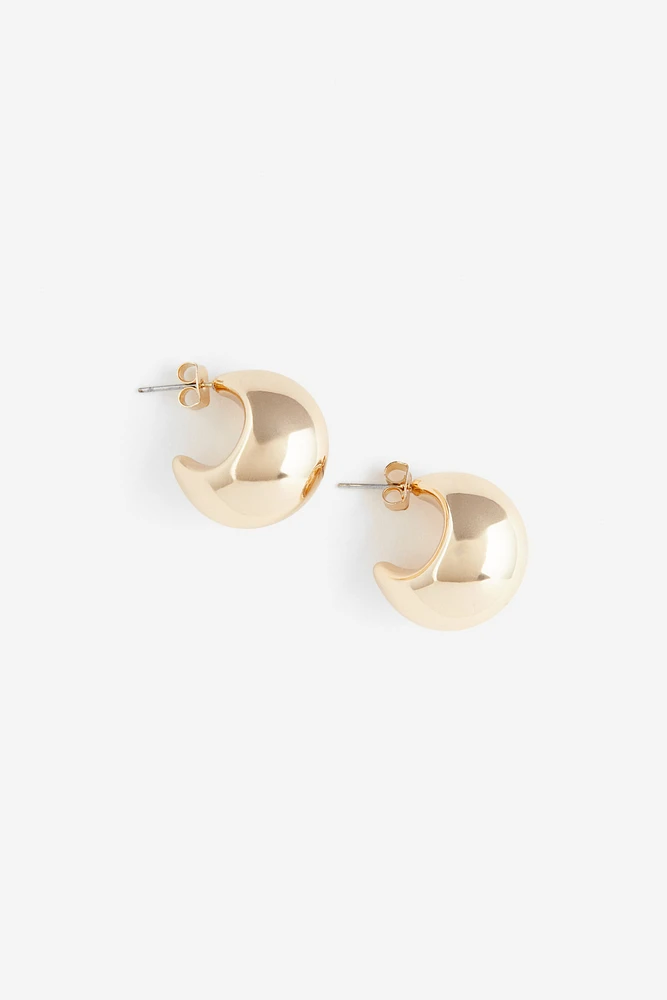 Chunky Dome Earrings