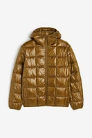 Regular Fit Lightweight Puffer Jacket